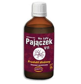 Pajączek v11 - Tropfen auf Venen 100 ml ASEPTA - Biogo.de